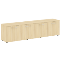 Тумба наборная - 4 секции Yalta LT.TS-4.7 акация лорка